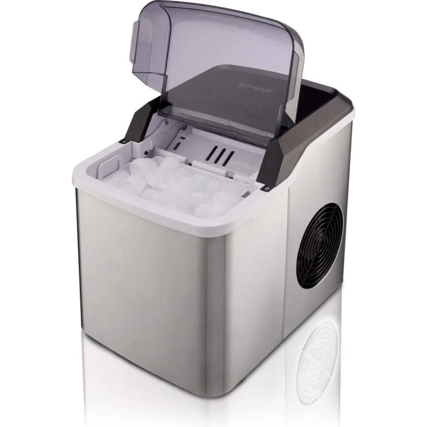 GORENJE IMD1200SB - Výrobník ledu 1,3 l 105W/230V nerez