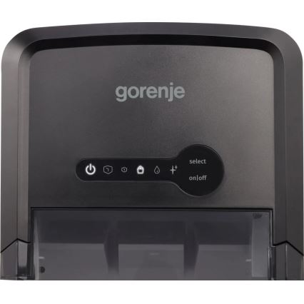 GORENJE IMD1200SB - Výrobník ledu 1,3 l 105W/230V nerez
