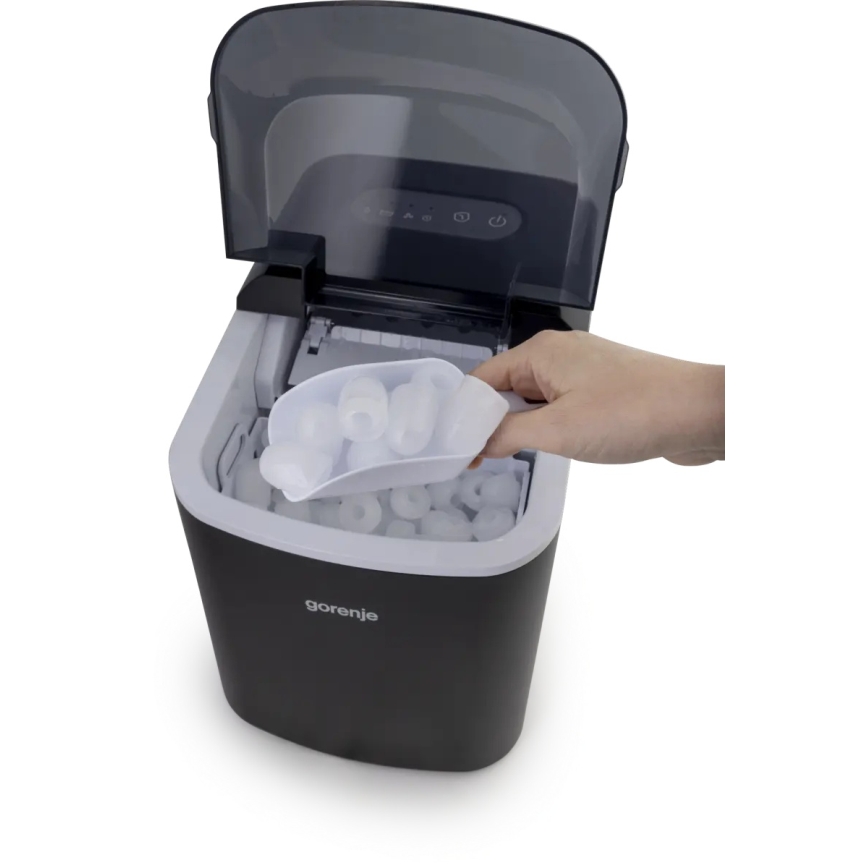 GORENJE IMDW1500B - Výrobník ledu 2,2 l 120W/230V černá