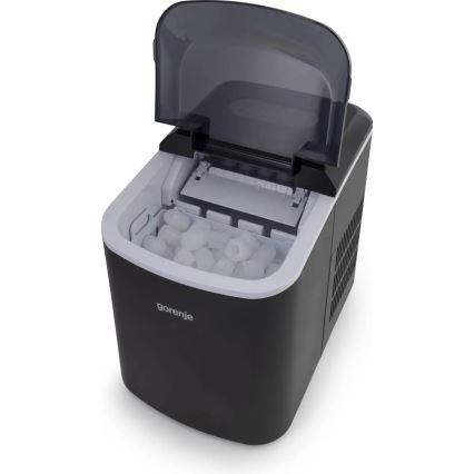 GORENJE IMDW1500B - Výrobník ledu 2,2 l 120W/230V černá
