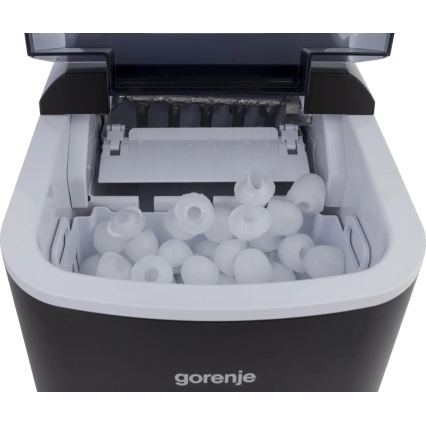 GORENJE IMDW1500B - Výrobník ledu 2,2 l 120W/230V černá