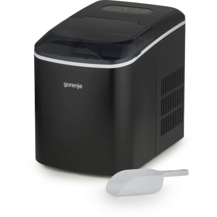 GORENJE IMDW1500B - Výrobník ledu 2,2 l 120W/230V černá