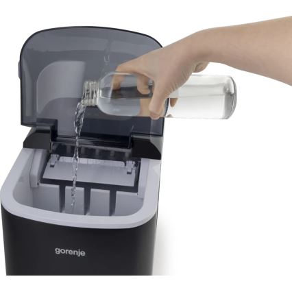 GORENJE IMDW1500B - Výrobník ledu 2,2 l 120W/230V černá