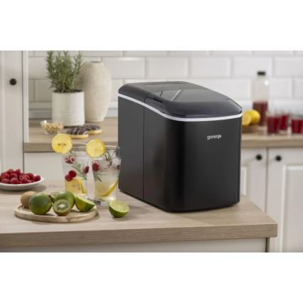 GORENJE IMDW1500B - Výrobník ledu 2,2 l 120W/230V černá