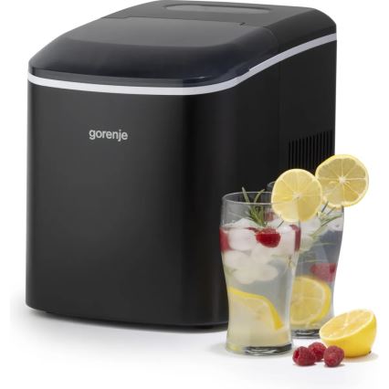 GORENJE IMDW1500B - Výrobník ledu 2,2 l 120W/230V černá
