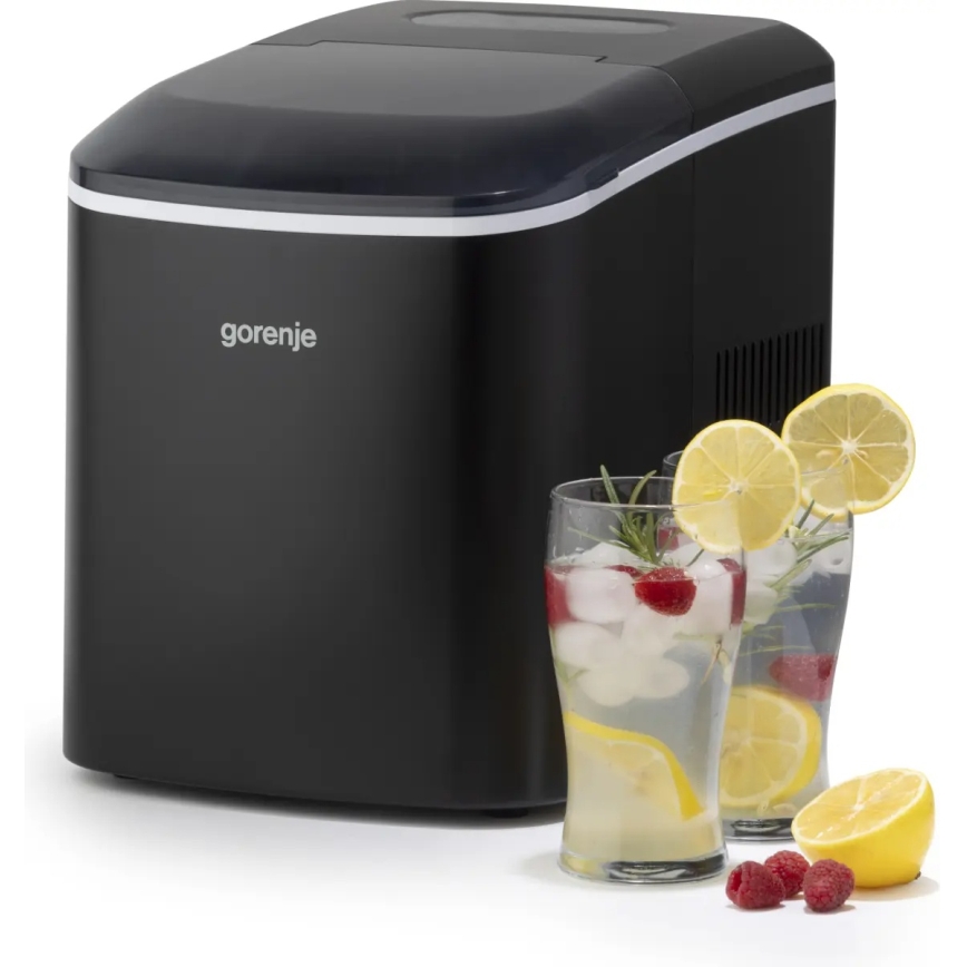 GORENJE IMDW1500B - Výrobník ledu 2,2 l 120W/230V černá