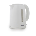 GORENJE K17W - Rychlovarná konvice 1,7 l 2200W/230V bílá