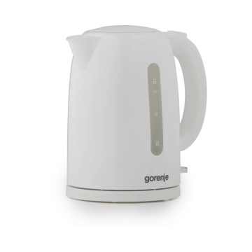 GORENJE K17W - Rychlovarná konvice 1,7 l 2200W/230V bílá