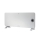 GORENJE OPTIHEAT 2000EWP - Chytrý elektrický přímotop/konvektor 2000W Wi-Fi bílá