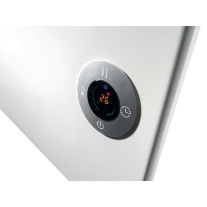 GORENJE OPTIHEAT 2000EWP - Chytrý elektrický přímotop/konvektor 2000W Wi-Fi bílá