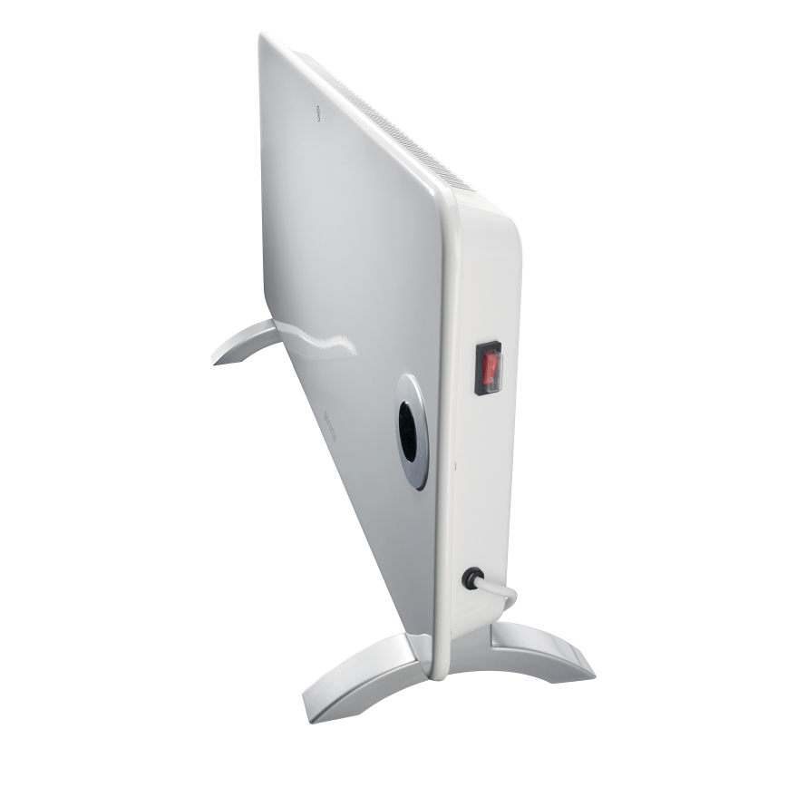 GORENJE OPTIHEAT 2000EWP - Chytrý elektrický přímotop/konvektor 2000W Wi-Fi bílá