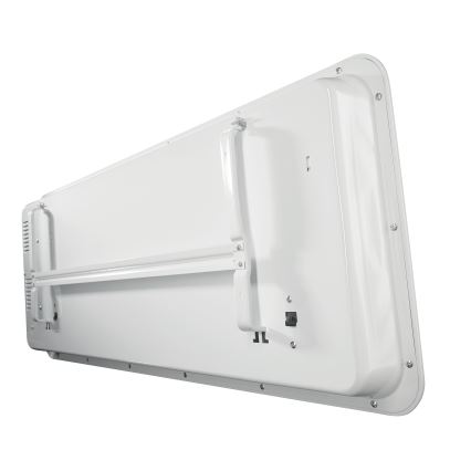 GORENJE OPTIHEAT 2000EWP - Chytrý elektrický přímotop/konvektor 2000W Wi-Fi bílá