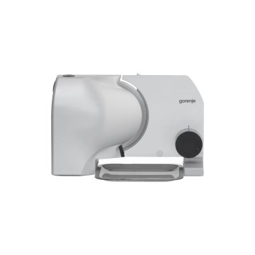 GORENJE R708A - Elektrický kráječ 100W/230V nerez