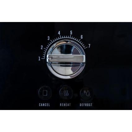 GORENJE T900RLBK - Topinkovač s dvěma otvory 1000W/230V černá