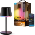 Govee - LED RGBICWW Stmívatelná stolní lampa CLASSIC MATTER LED/10W/5V 4800mAh Wi-Fi
