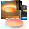 Govee - LED RGBICWW Stmívatelné stropní svítidlo LED/55W/230V pr. 46 cm Matter Wi-Fi