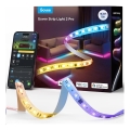 Govee - LED RGBWWIC Stmívatelný pásek Strip Light 2 Pro 5m Wi-Fi Matter