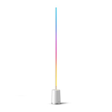 Govee - LED Stmívatelná stojací lampa LYRA SMART RGBICWW 2200-6500K Wi-Fi + dálkové ovládání