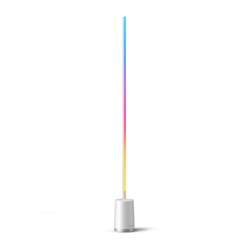 Govee - LED Stmívatelná stojací lampa LYRA SMART RGBICWW 2200-6500K Wi-Fi + dálkové ovládání