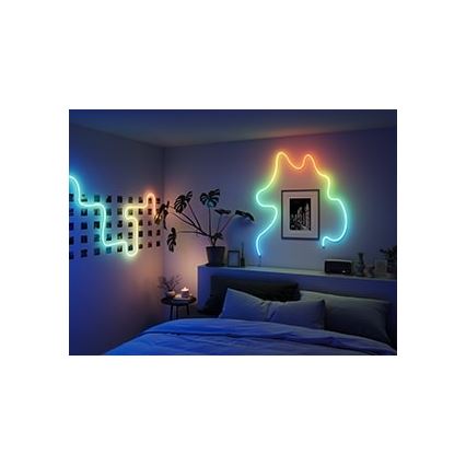 Govee - Neon 2 MATTER ohebný LED pásek 5m RGBIC Wi-Fi IP67