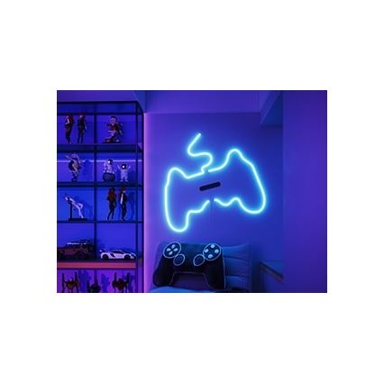 Govee - Neon 2 MATTER ohebný LED pásek 5m RGBIC Wi-Fi IP67