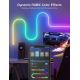 Govee - Neon SMART ohebný LED pásek - RGBIC - 5m Wi-Fi IP67