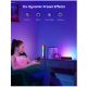 Govee - SADA 2x Flow Plus SMART LED TV & Gaming - RGBICWW Wi-Fi