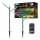 Govee - SADA 2x LED RGBICWW Stmívatelná venkovní lampa LED/18W/230V IP66 2700-6500K Wi-Fi