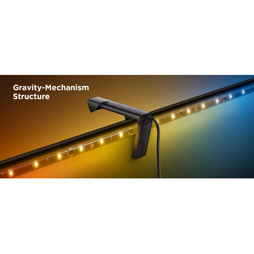 Govee - TV Backlight 3 Lite TV 75-85 SMART LED podsvícení RGBICW Wi-Fi IP67