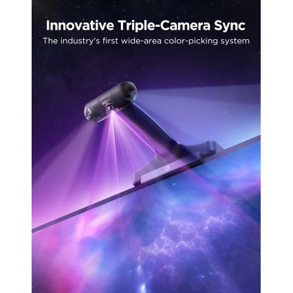 Govee - TV Backlight 3 Pro 55-65 SMART LED podsvícení RGBIC Wi-Fi