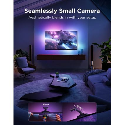 Govee - TV Backlight 3 Pro 75-85 SMART LED podsvícení RGBIC Wi-Fi