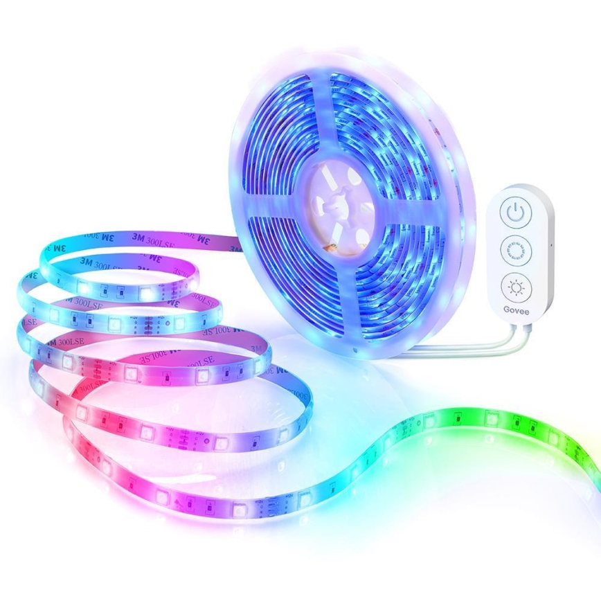 Govee - Wi-Fi RGB Smart LED pásek 5m