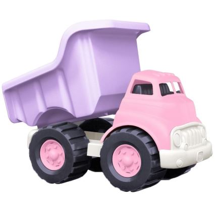 Green Toys - Nákladní auto sklápěcí fialová/růžová