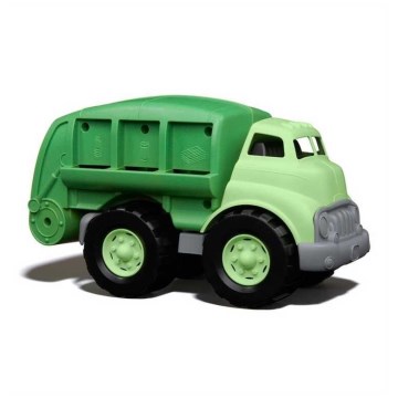 Green Toys - Recyklační popeláři zelená