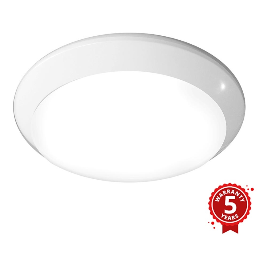 Greenlux GXPR080 - LED Stropní průmyslové svítidlo RENO PROFI LED/16W/230V IP66 4000K