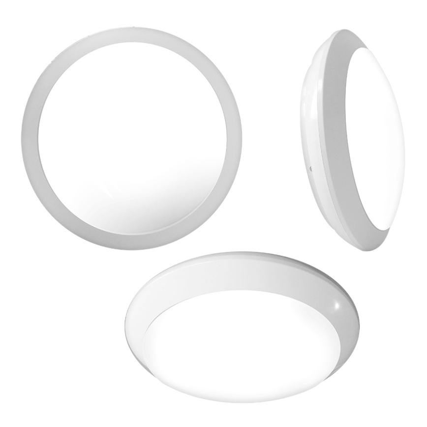 Greenlux GXPR080 - LED Stropní svítidlo RENO PROFI LED/16W/230V IP66