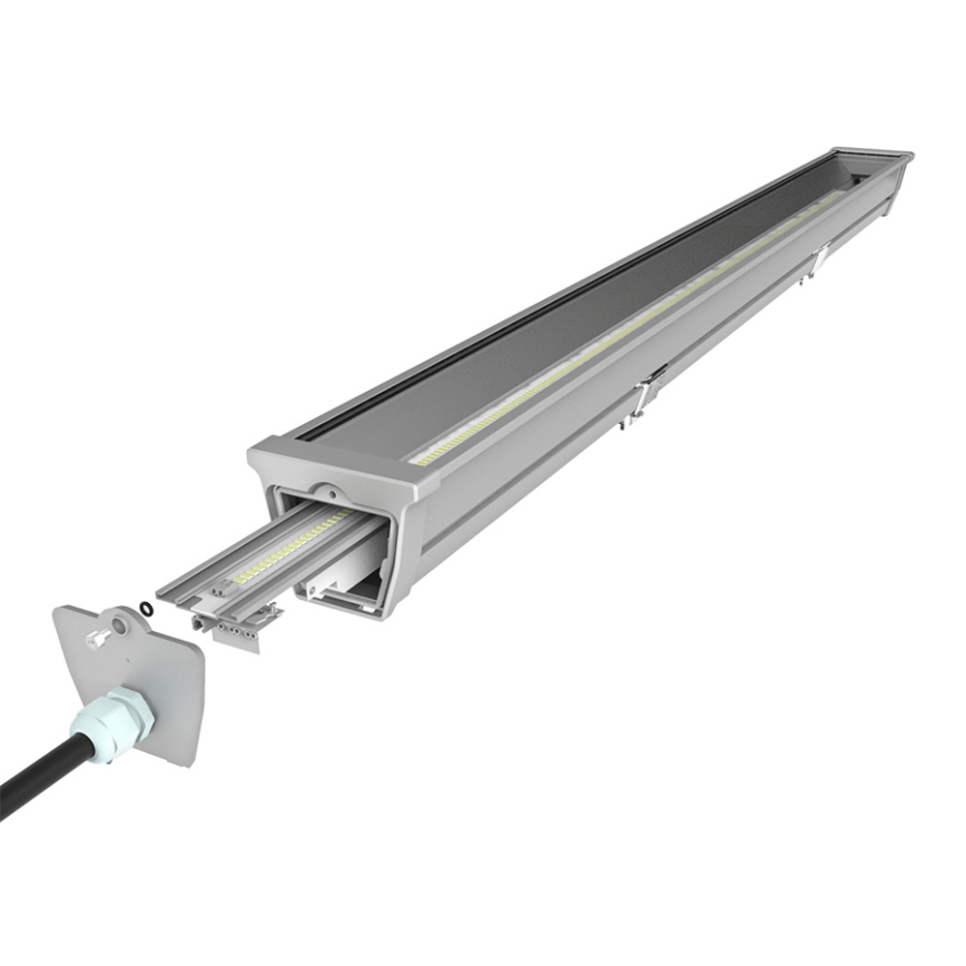 Greenlux GXWP345 - LED Zářivkové svítidlo DUST PROFI NG LED/45W/230V