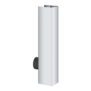 GROHE 1010090000 - Kryt sifonu hranatý lesklý chrom