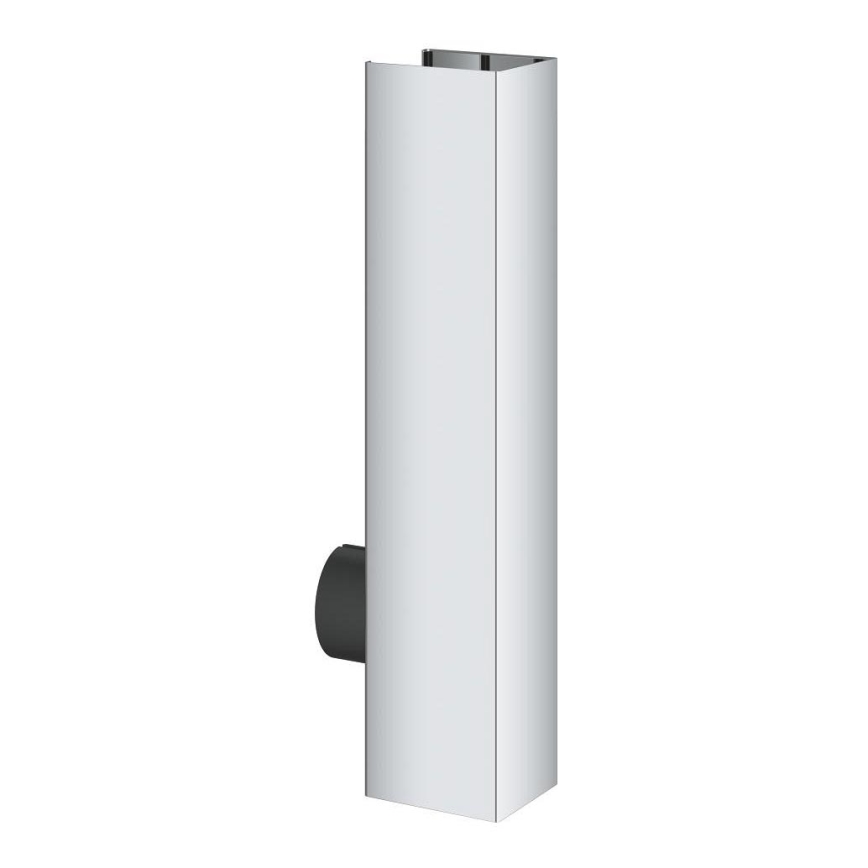 GROHE 1010090000 - Kryt sifonu hranatý lesklý chrom
