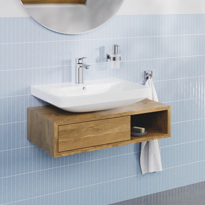 GROHE 1018320000 - Umyvadlová baterie DICE M lesklý chrom