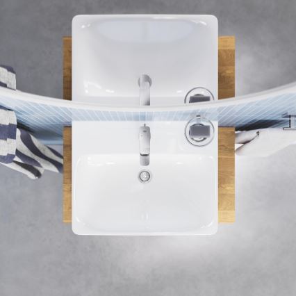GROHE 1018320000 - Umyvadlová baterie DICE M lesklý chrom