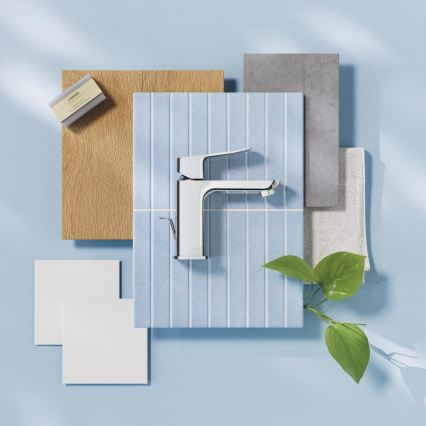 GROHE 1018320000 - Umyvadlová baterie DICE M lesklý chrom