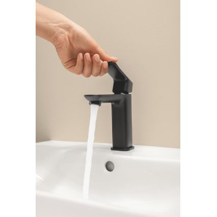 GROHE 1018322430 - Umyvadlová baterie DICE M černá