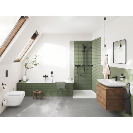 GROHE 1018322430 - Umyvadlová baterie DICE M černá