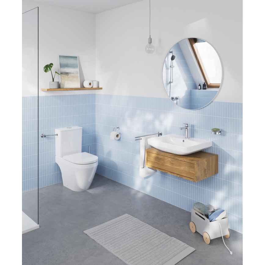 GROHE 1018330000 - Umyvadlová baterie DICE M lesklý chrom