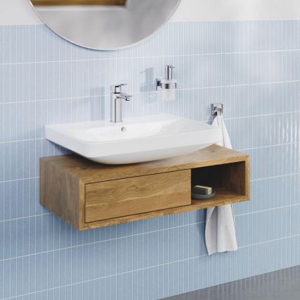 GROHE 1018360000 - Umyvadlová baterie DICE M lesklý chrom