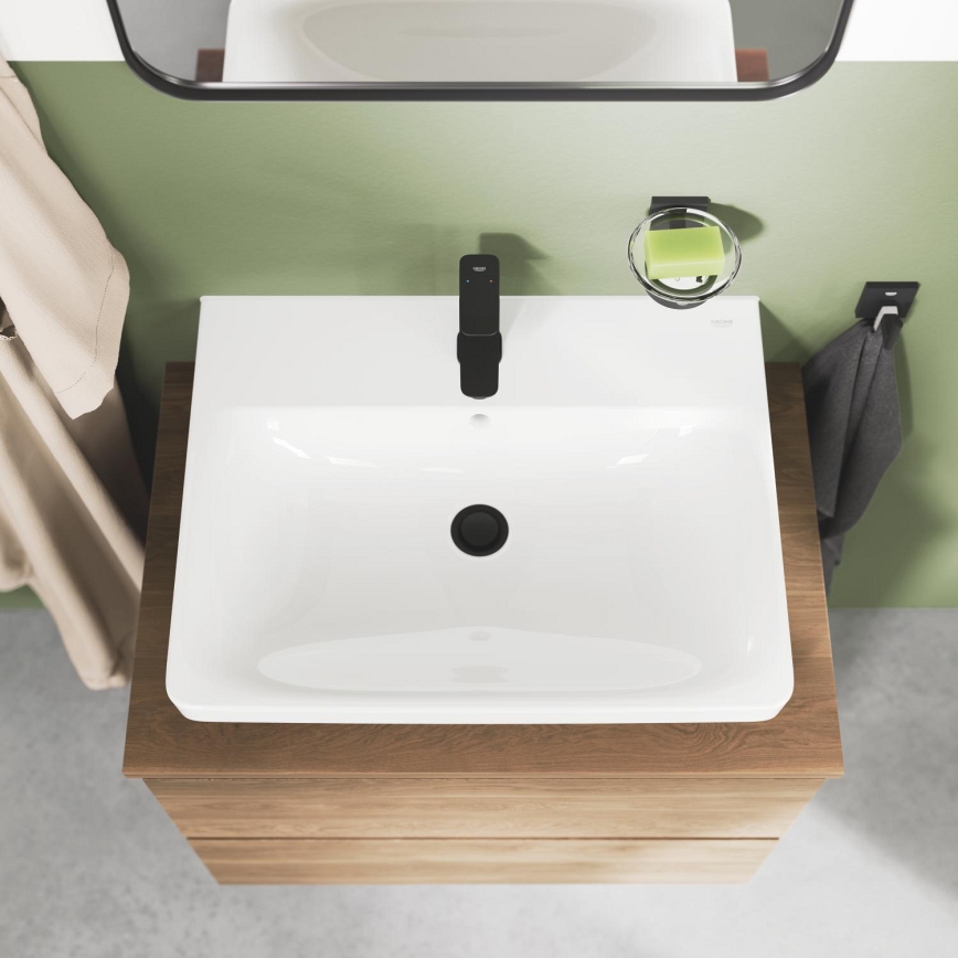 GROHE 1018572430 - Umyvadlová baterie DICE S černá