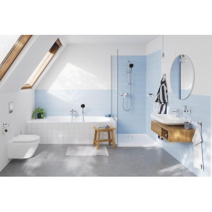GROHE 1018720000 - Vanová baterie DICE lesklý chrom