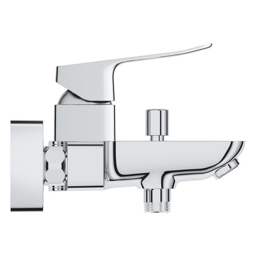 GROHE 1018720000 - Vanová baterie DICE lesklý chrom