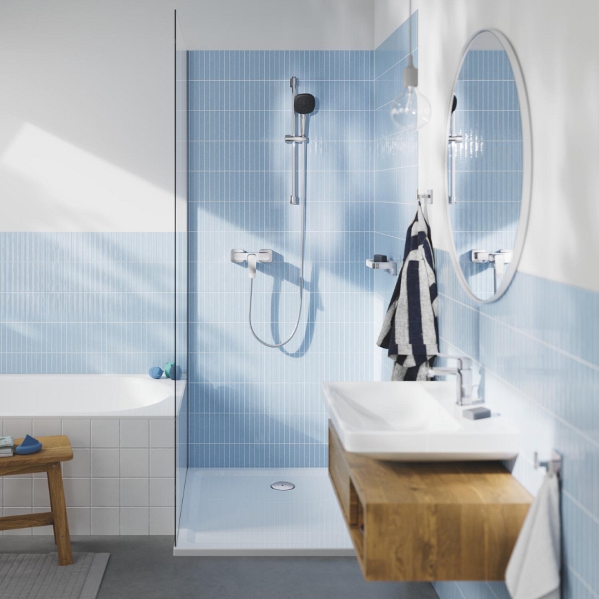 GROHE 1018740000 - Sprchová baterie DICE lesklý chrom